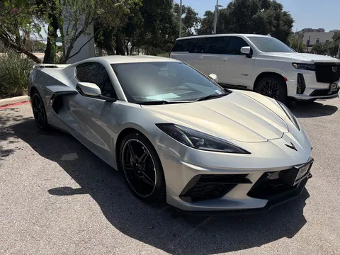 2022 Chevrolet Corvette C8 - Image 3 of 9