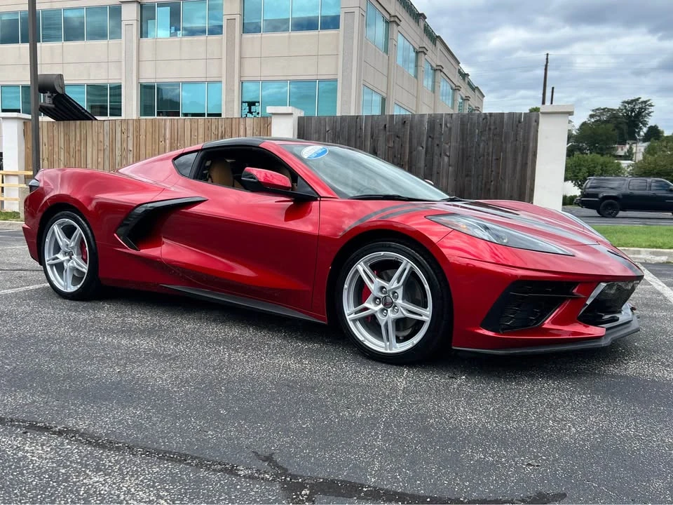2022 Chevrolet Corvette C8 - Image 8 of 16