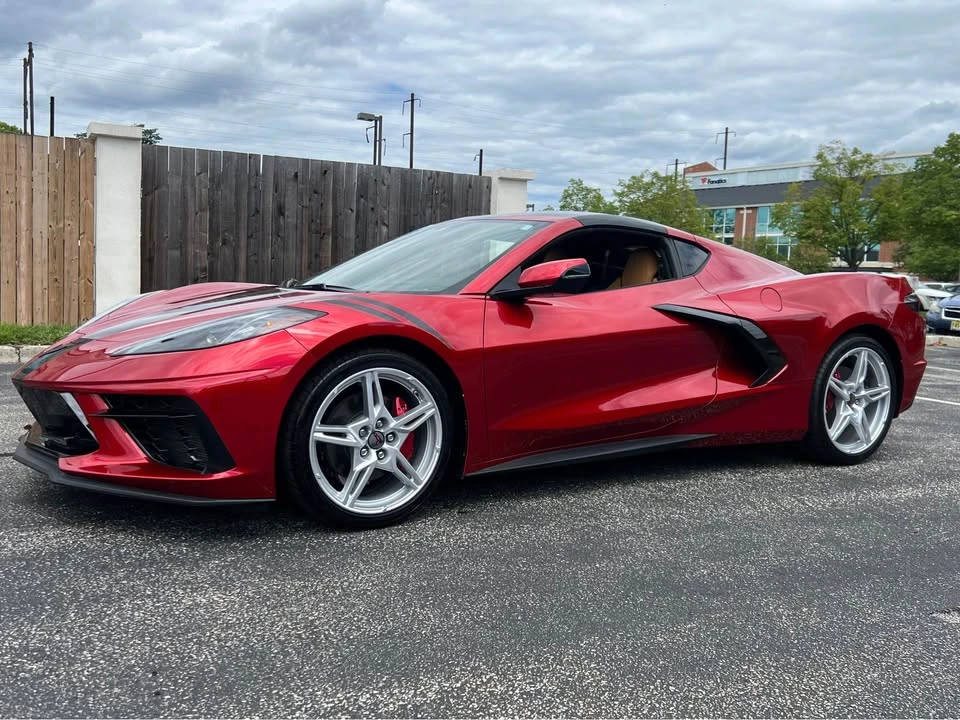 2022 Chevrolet Corvette C8 - Image 3 of 16