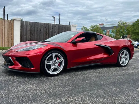 2022 Chevrolet Corvette C8 - Image 3 of 16
