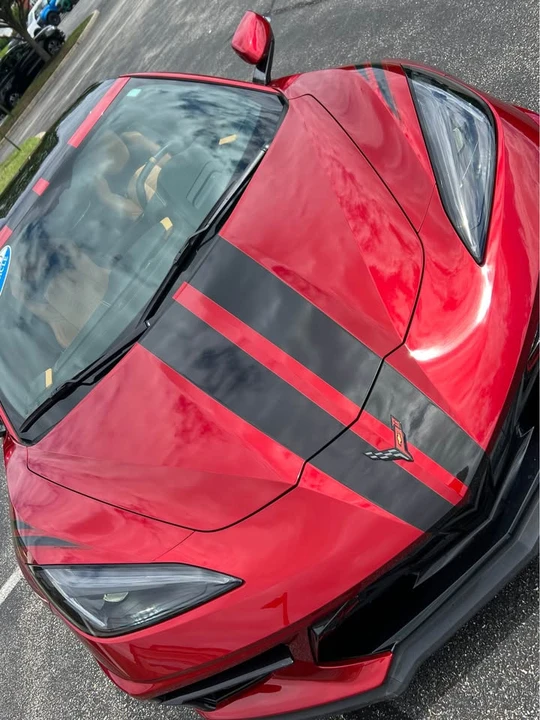2022 Chevrolet Corvette C8 - Image 7 of 16