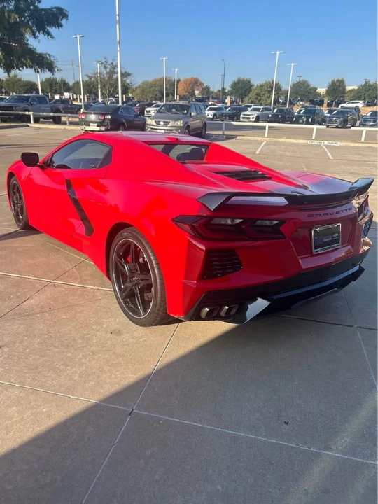 2022 Chevrolet Corvette C8 - Image 6 of 8
