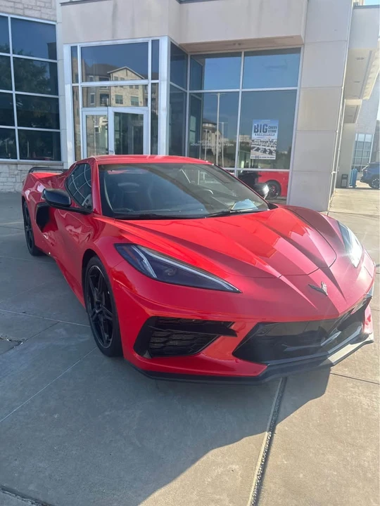 2022 Chevrolet Corvette C8 - Image 3 of 8