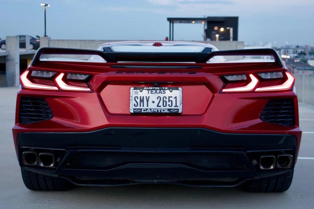 2022 Chevrolet Corvette C8 - Image 4 of 21