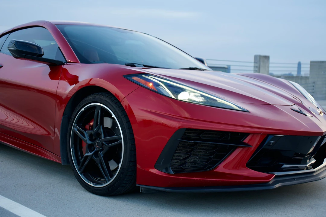 2022 Chevrolet Corvette C8 - Image 13 of 21