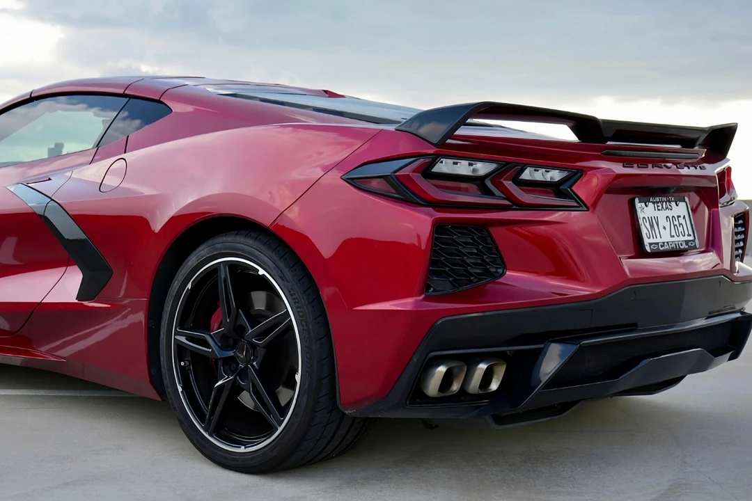 2022 Chevrolet Corvette C8 - Image 15 of 21