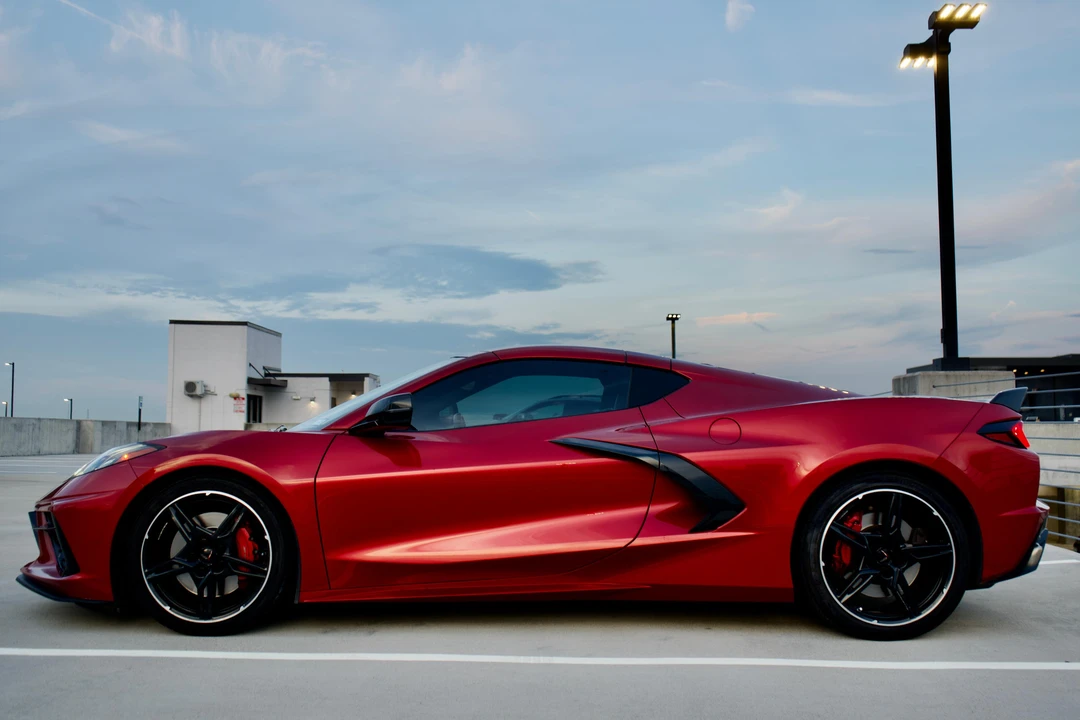 2022 Chevrolet Corvette C8 - Image 10 of 21
