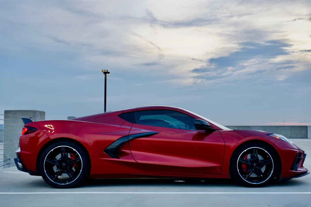 2022 Chevrolet Corvette C8 - Image 12 of 21