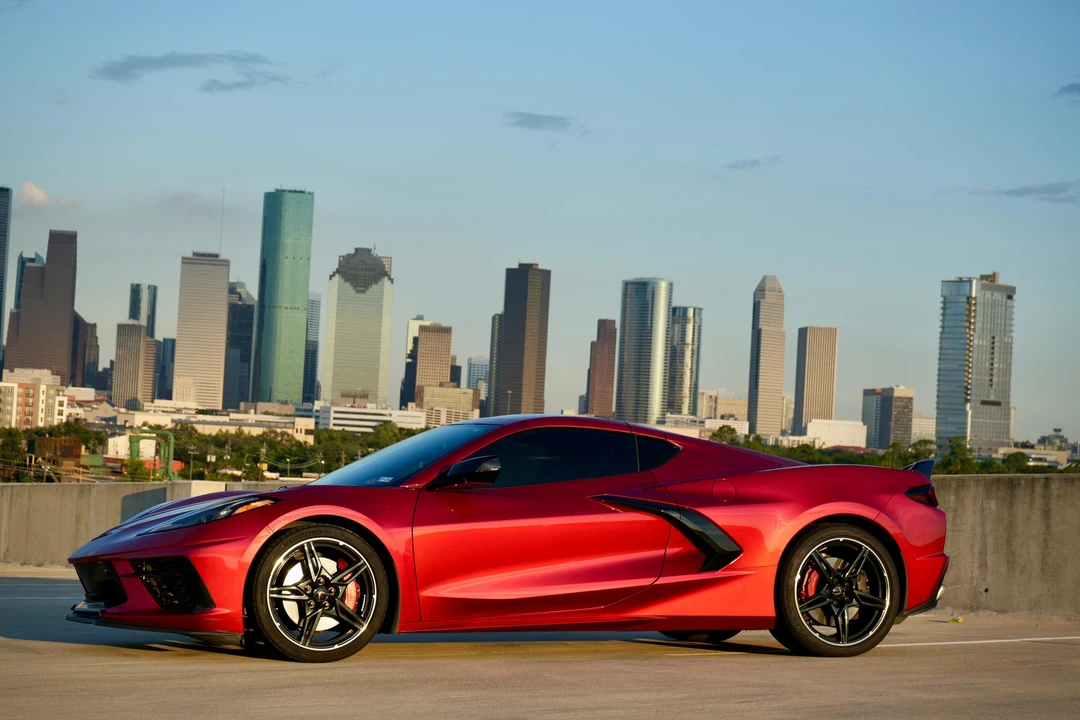 2022 Chevrolet Corvette C8 - Image 7 of 21