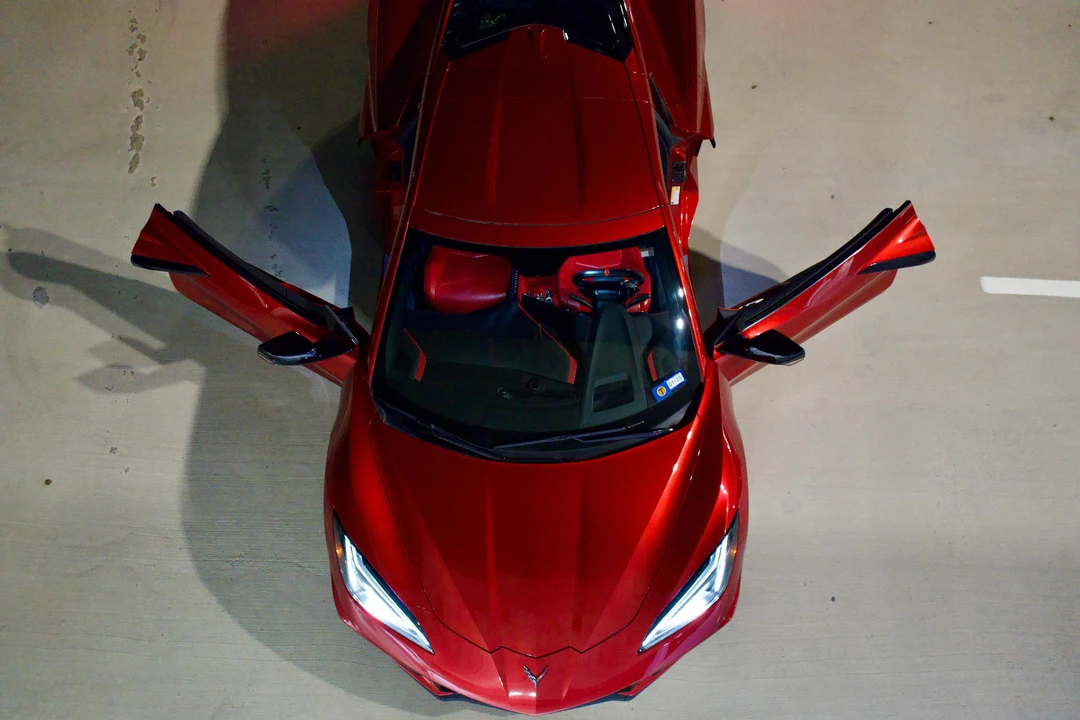 2022 Chevrolet Corvette C8 - Image 18 of 21