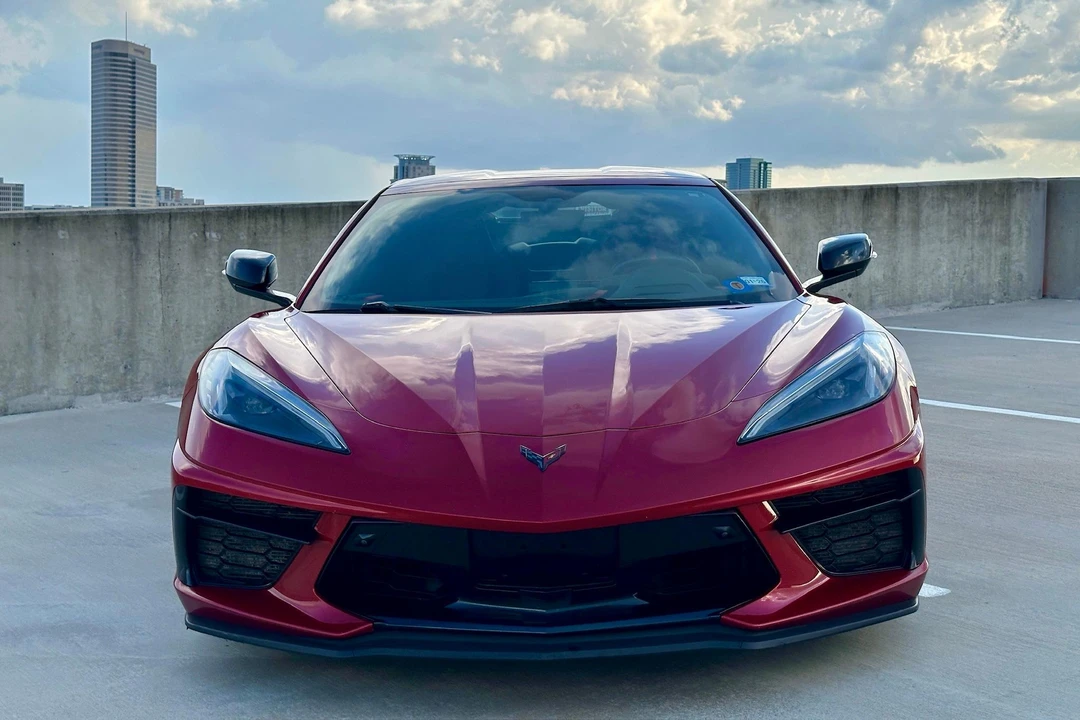 2022 Chevrolet Corvette C8 - Image 9 of 21