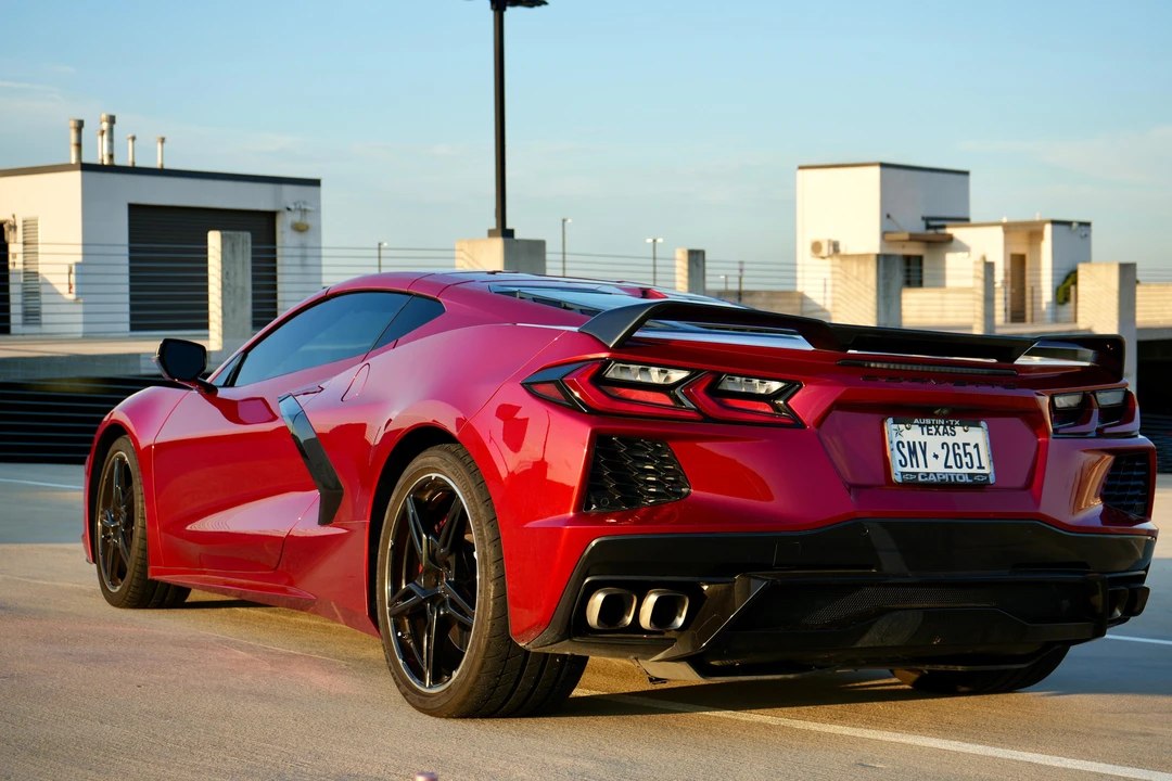 2022 Chevrolet Corvette C8 - Image 8 of 21