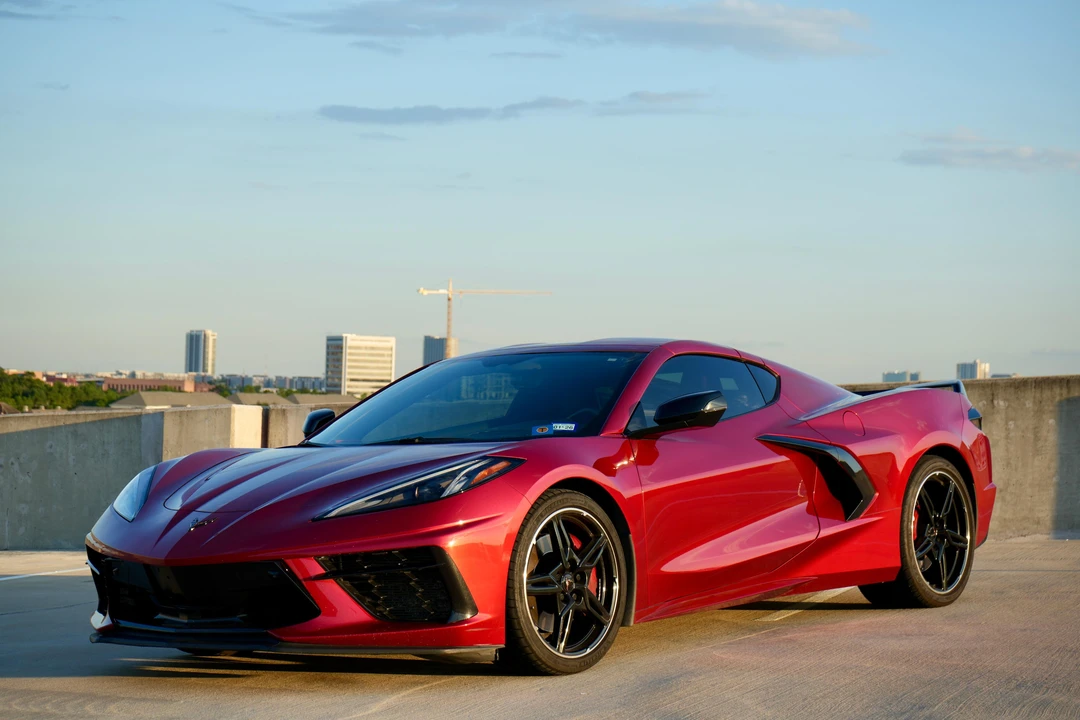 2022 Chevrolet Corvette C8 - Image 5 of 21