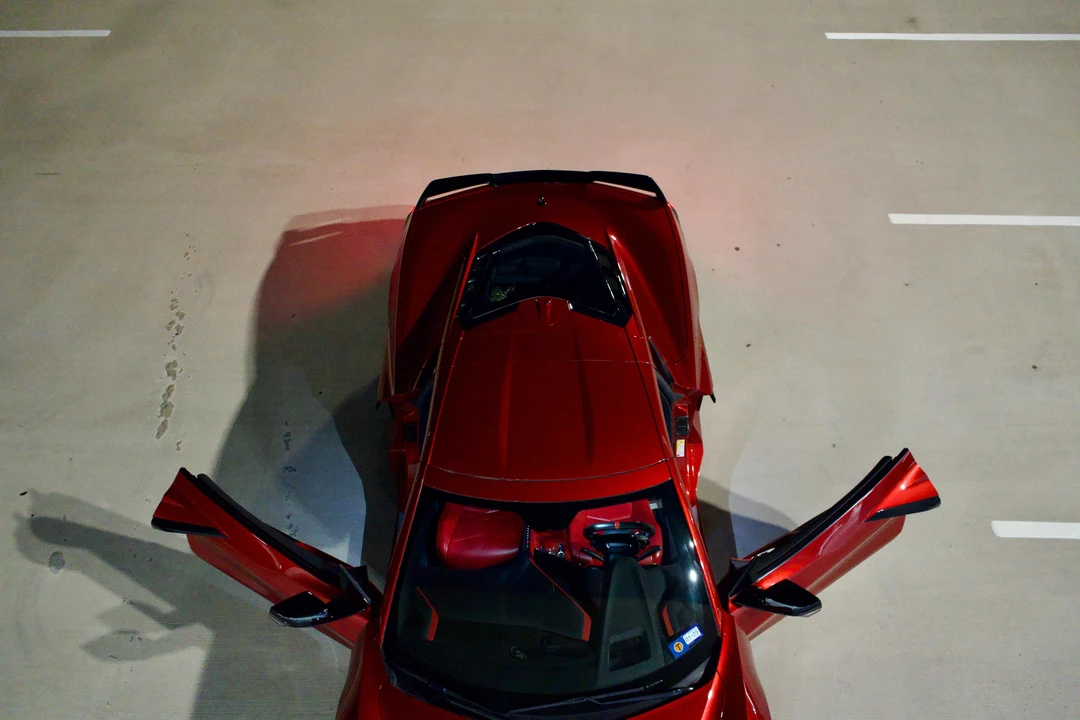 2022 Chevrolet Corvette C8 - Image 19 of 21