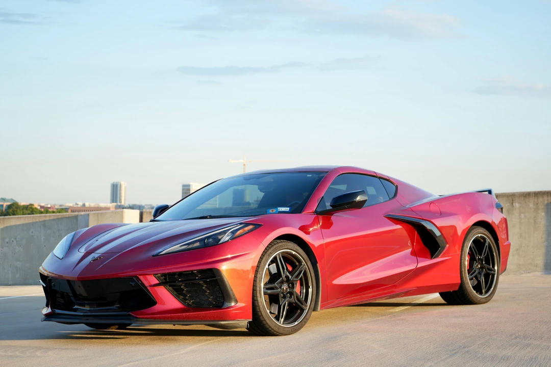 2022 Chevrolet Corvette C8 - Image 6 of 21