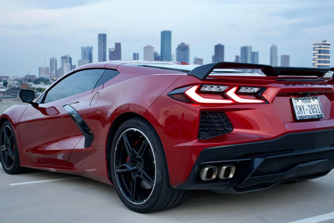 2022 Chevrolet Corvette C8 - Image 14 of 21