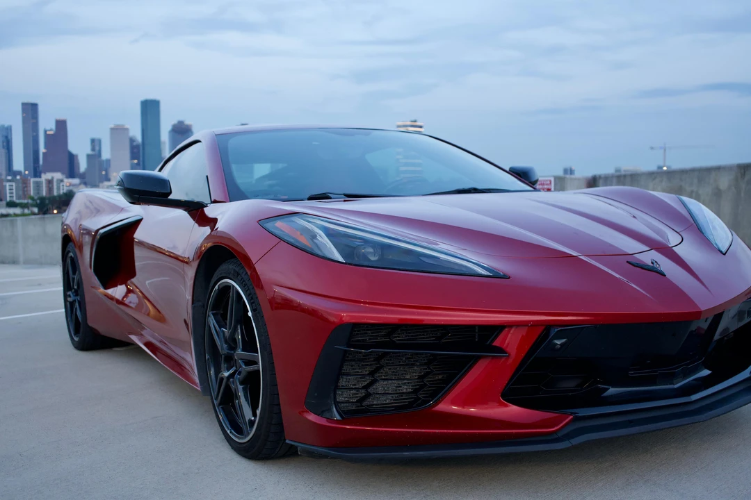 2022 Chevrolet Corvette C8 - Image 20 of 21