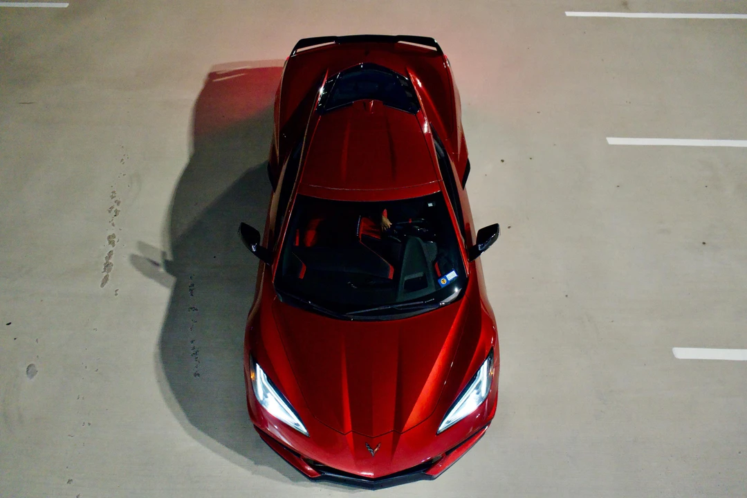 2022 Chevrolet Corvette C8 - Image 17 of 21