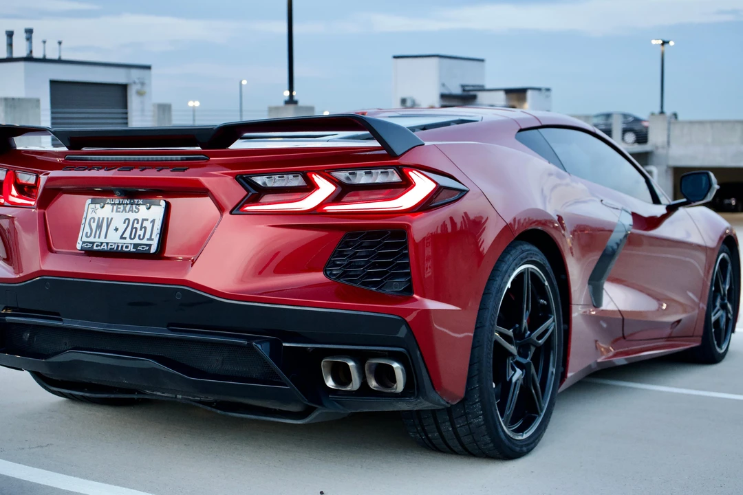 2022 Chevrolet Corvette C8 - Image 16 of 21