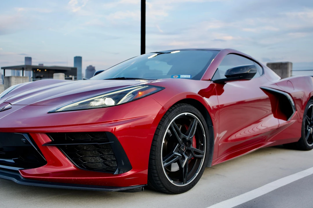 2022 Chevrolet Corvette C8 - Image 21 of 21