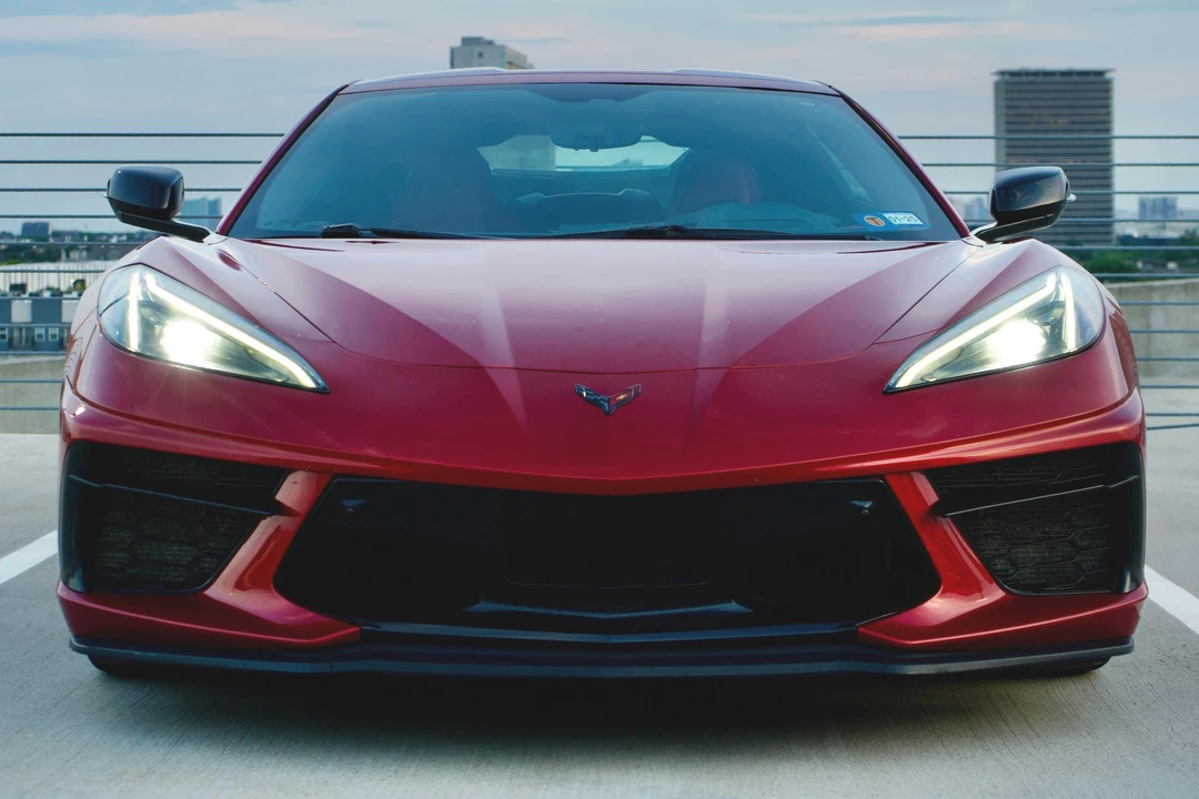 2022 Chevrolet Corvette C8 - Image 2 of 21