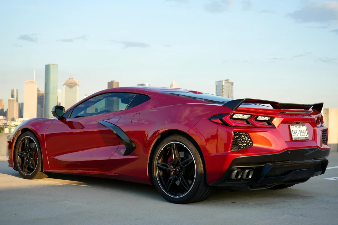 2022 Chevrolet Corvette C8 - Image 3 of 21