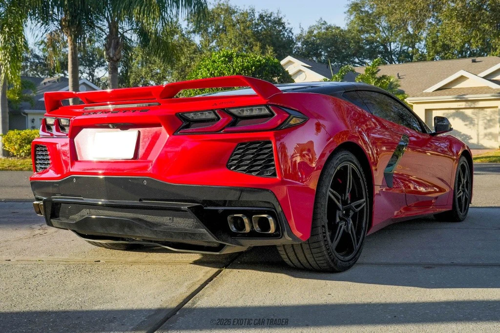 2022 Chevrolet Corvette C8 - Image 8 of 12