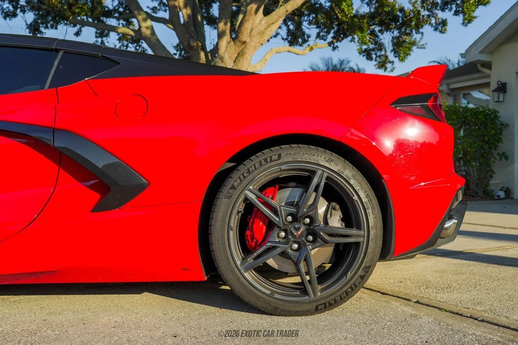 2022 Chevrolet Corvette C8 - Image 5 of 12