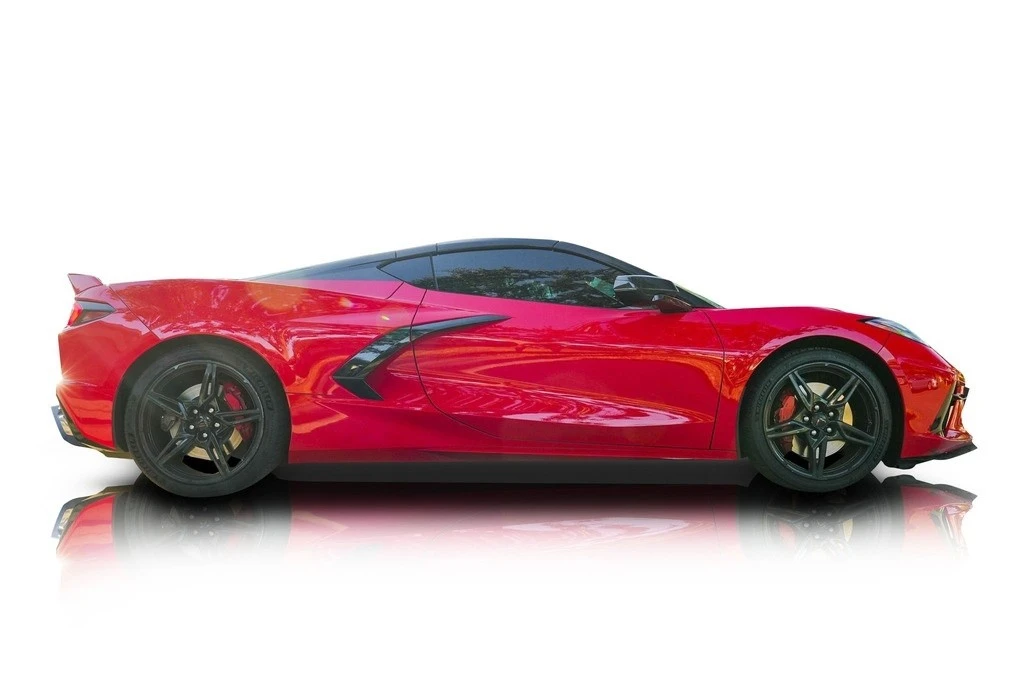 2022 Chevrolet Corvette C8 - Image 2 of 12