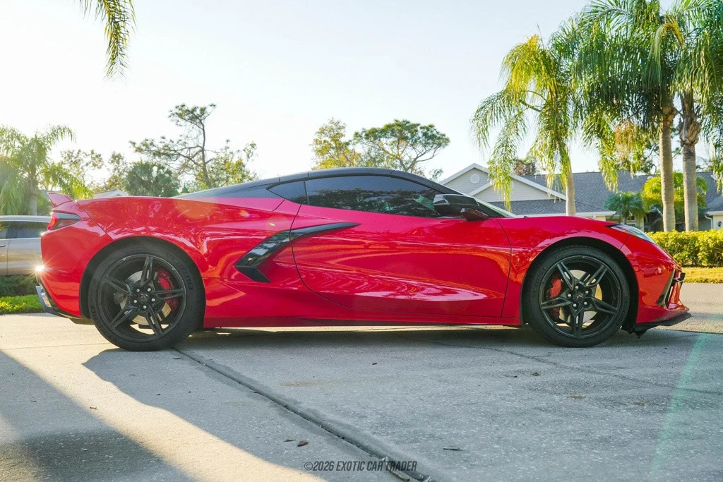2022 Chevrolet Corvette C8 - Image 9 of 12