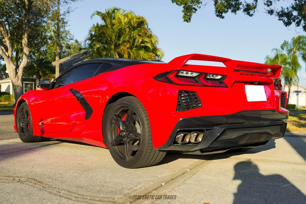 2022 Chevrolet Corvette C8 - Image 6 of 12