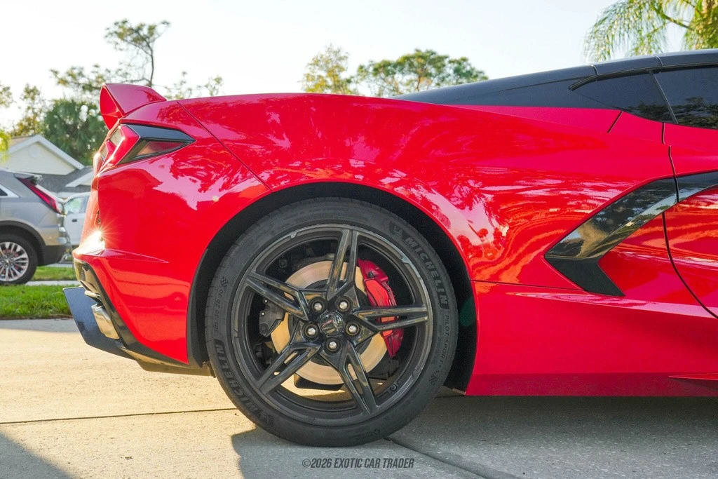 2022 Chevrolet Corvette C8 - Image 10 of 12