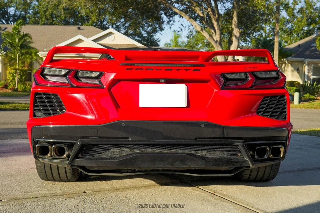 2022 Chevrolet Corvette C8 - Image 7 of 12