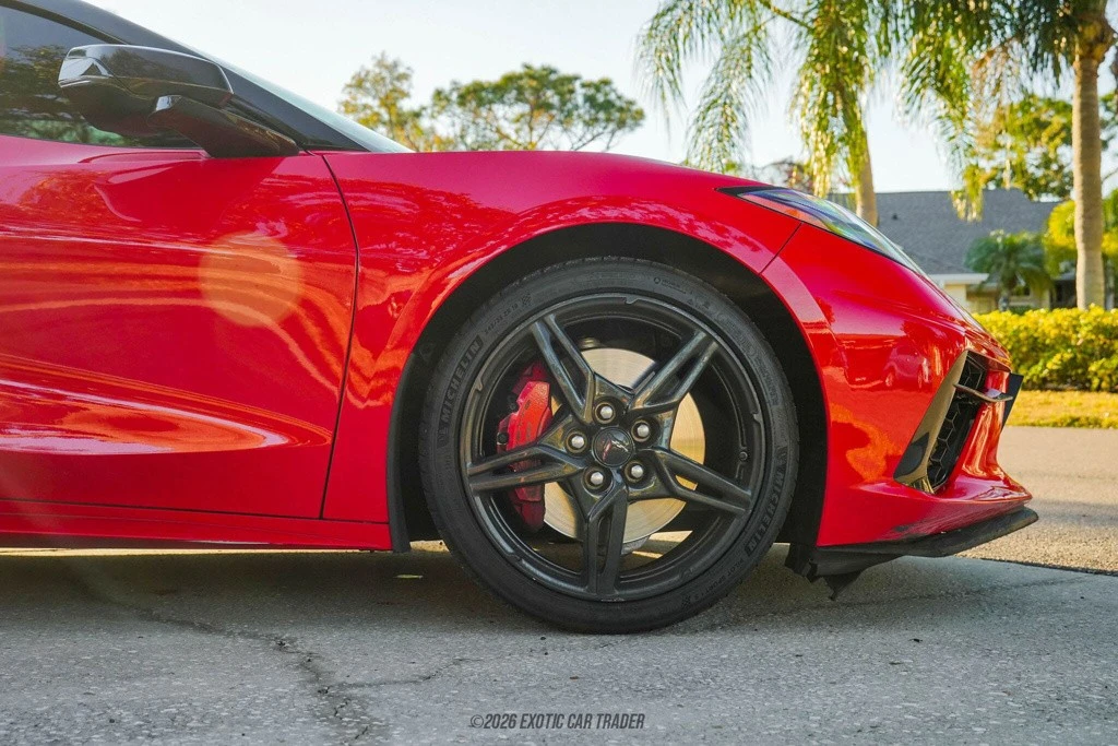 2022 Chevrolet Corvette C8 - Image 11 of 12