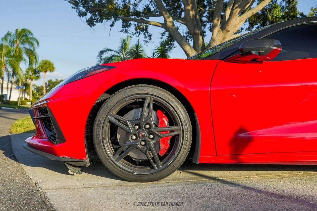 2022 Chevrolet Corvette C8 - Image 4 of 12