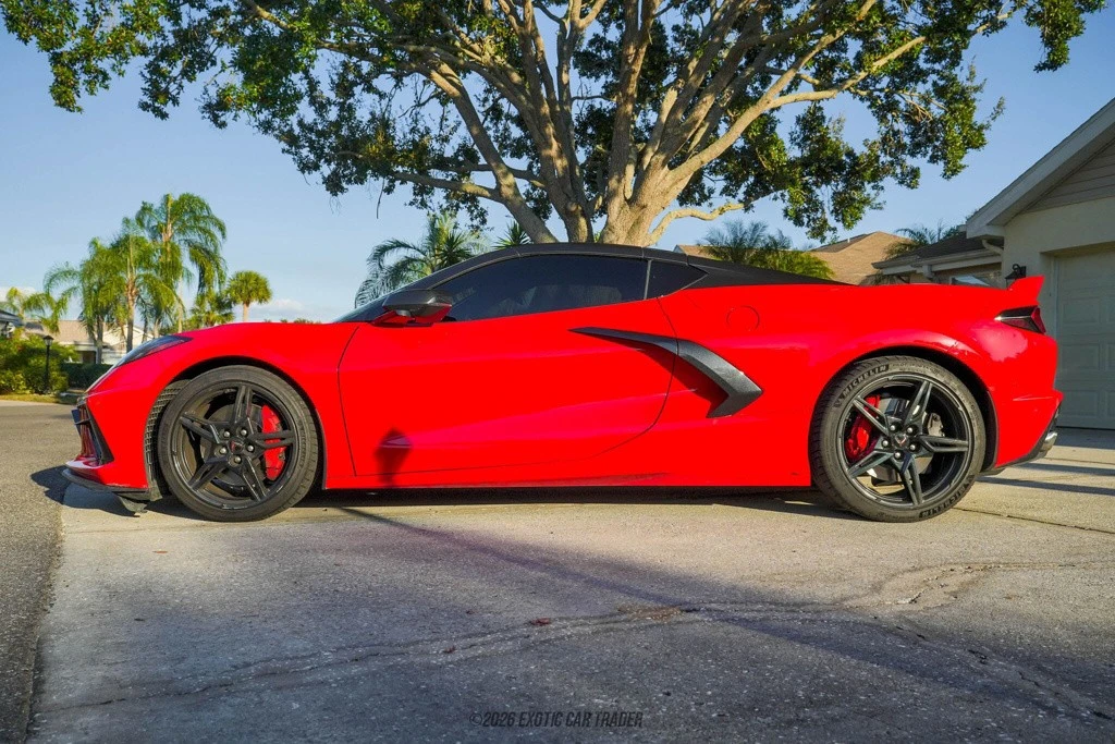 2022 Chevrolet Corvette C8 - Image 3 of 12