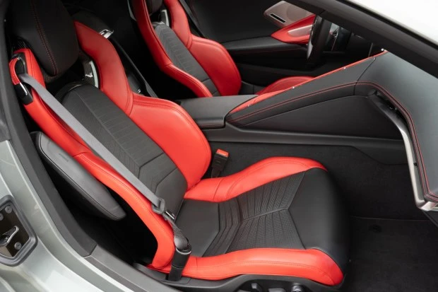 2022 Chevrolet Corvette C8 - Image 4 of 8