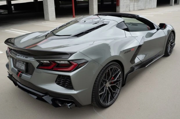 2022 Chevrolet Corvette C8 - Image 2 of 8