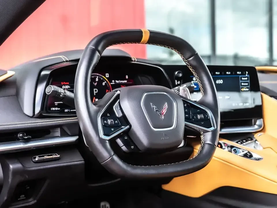 2022 Chevrolet Corvette C8 - Image 15 of 18