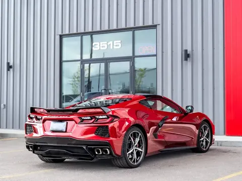2022 Chevrolet Corvette C8 - Image 3 of 18