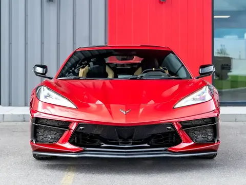 2022 Chevrolet Corvette C8 - Image 2 of 18