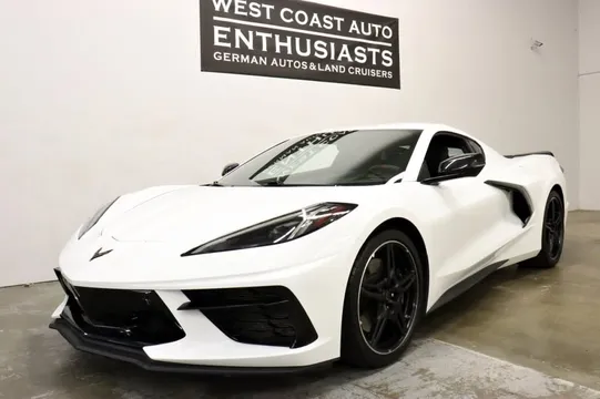 2022 Chevrolet Corvette Stingray Coupe 3LT