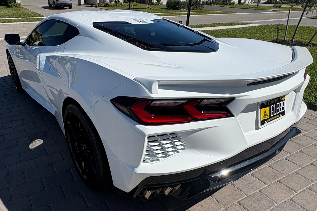 2022 Chevrolet Corvette C8 - Image 4 of 31