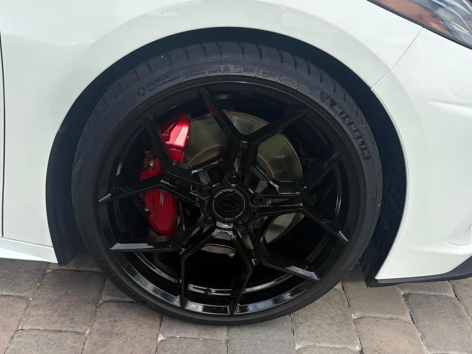 2022 Chevrolet Corvette C8 - Image 30 of 31