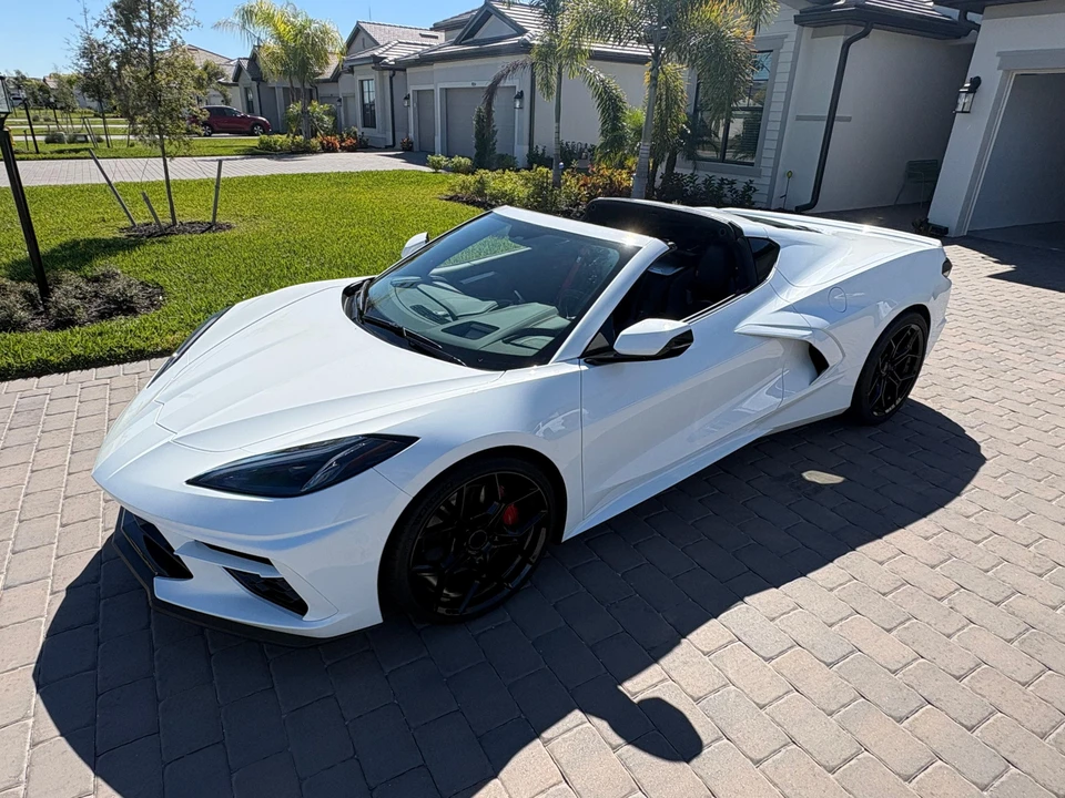 2022 Chevrolet Corvette C8 - Image 6 of 31