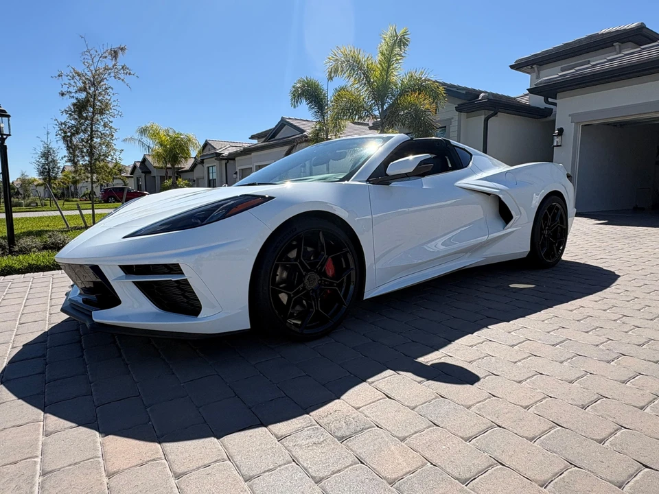 2022 Chevrolet Corvette C8 - Image 7 of 31