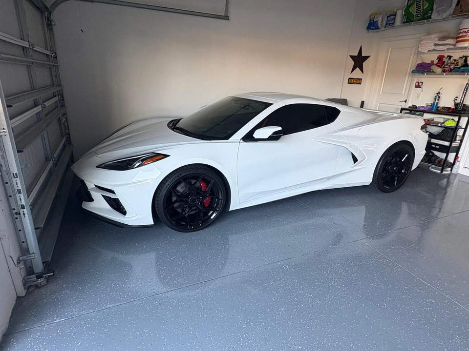 2022 Chevrolet Corvette C8 - Image 19 of 31