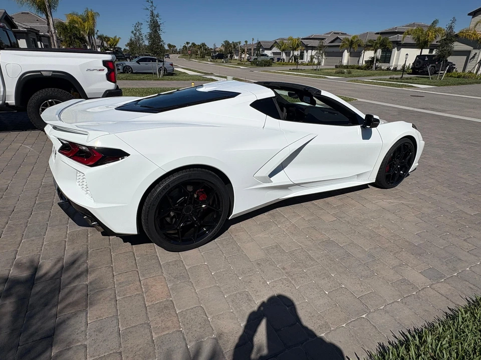 2022 Chevrolet Corvette C8 - Image 13 of 31