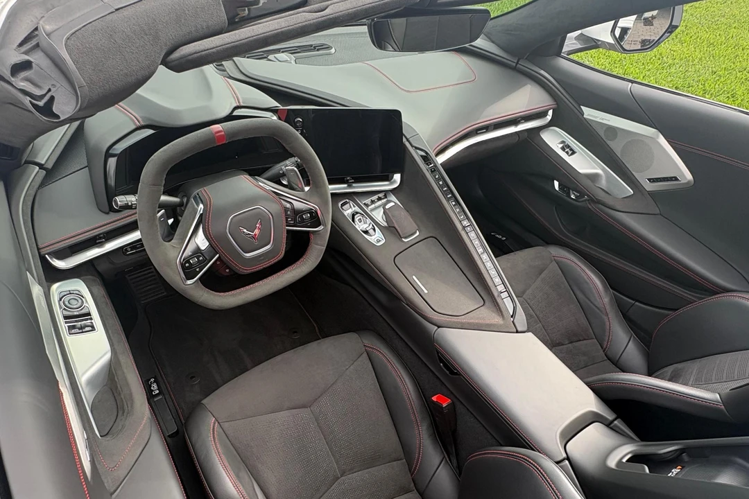 2022 Chevrolet Corvette C8 - Image 31 of 31