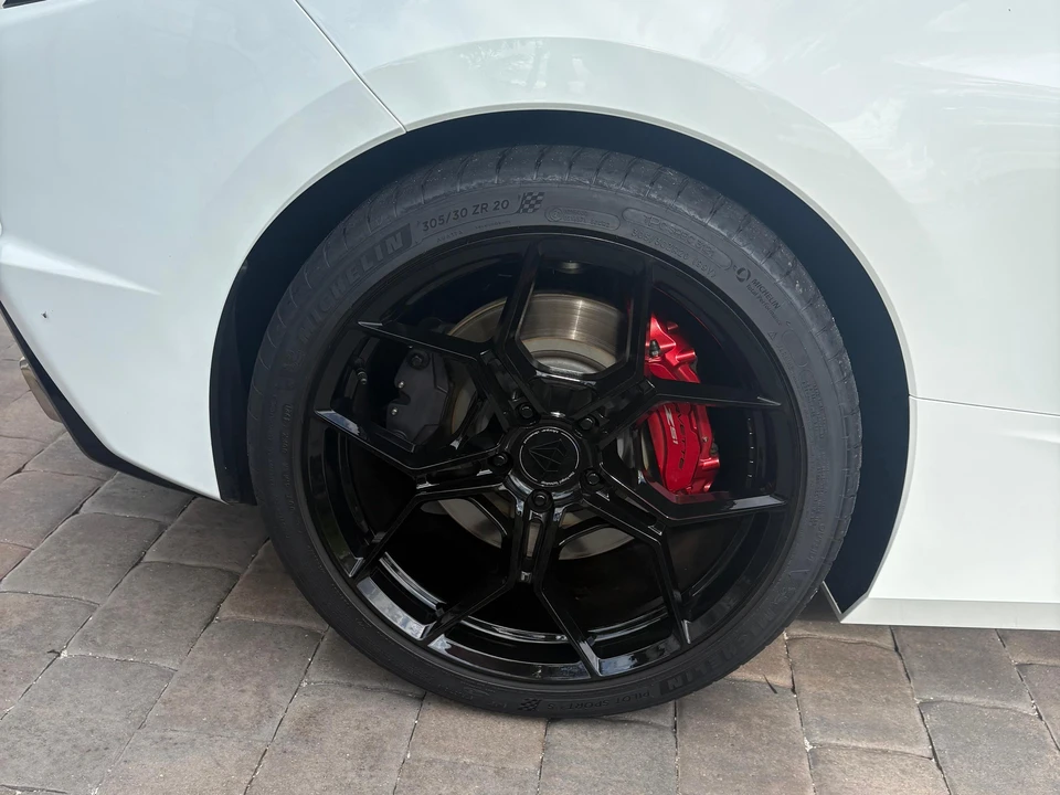2022 Chevrolet Corvette C8 - Image 29 of 31